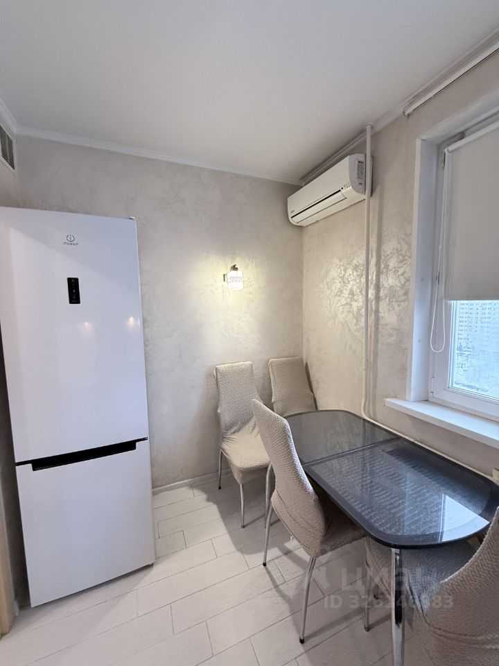 1-комнатная квартира, 39 м² — фотография 2