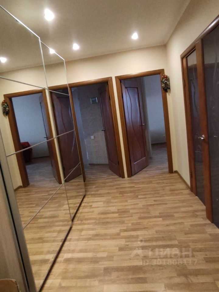 3-комнатная квартира, 82 м² — фотография 2