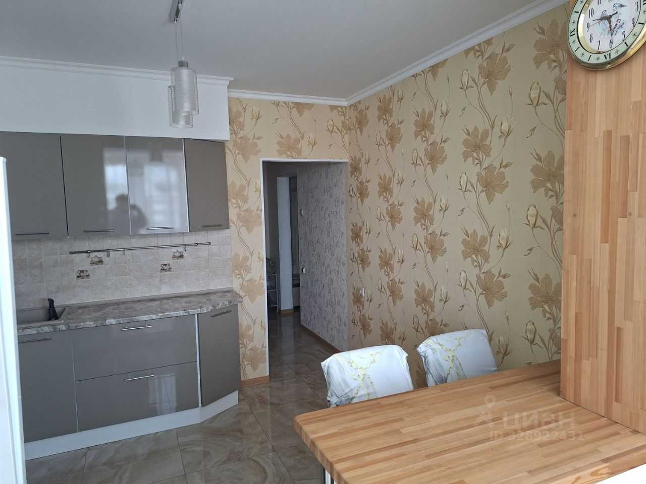 1-комнатная квартира, 44 м² — фотография 3