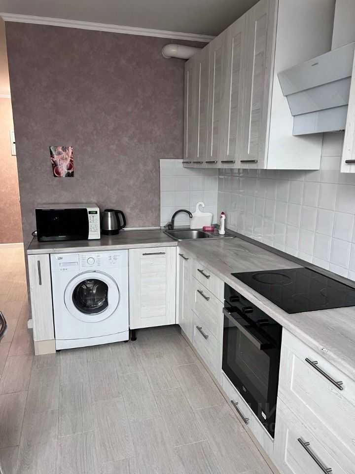 1-комнатная квартира, 40 м² — фотография 2