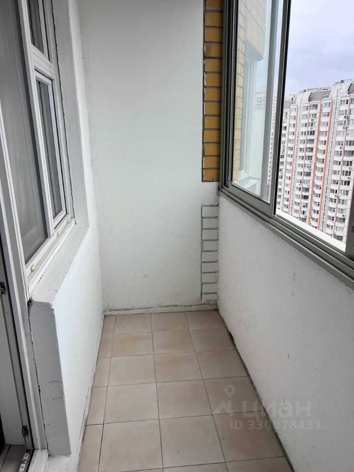 1-комнатная квартира, 40 м² — фотография 3