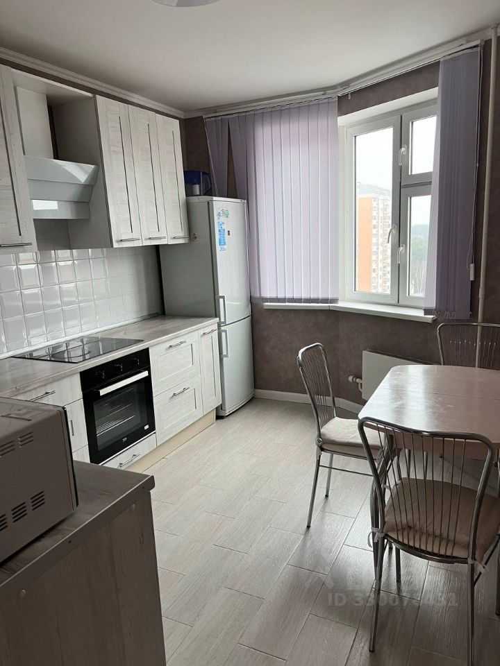 1-комнатная квартира, 40 м²