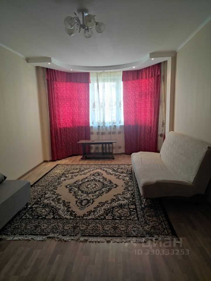 3-комнатная квартира, 82 м² — фотография 2