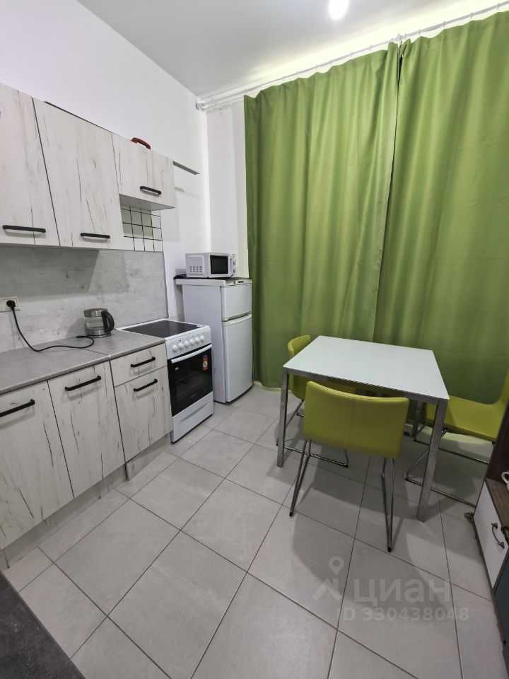 2-комнатная квартира, 51,5 м² — фотография 3
