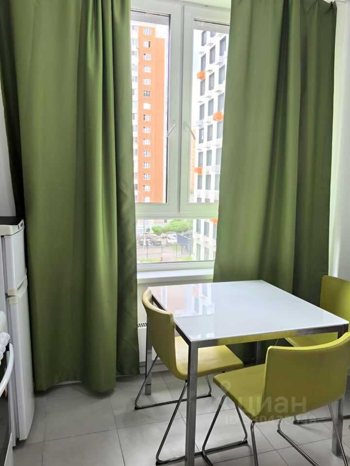 2-комнатная квартира, 51,5 м² — фотография 2