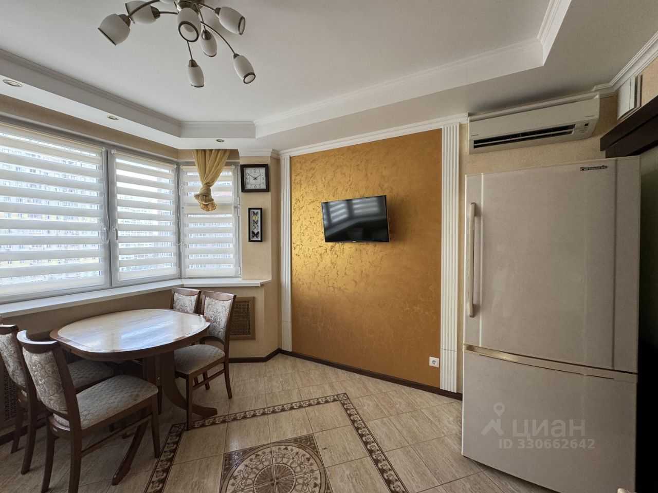3-комнатная квартира, 79,5 м² — фотография 2