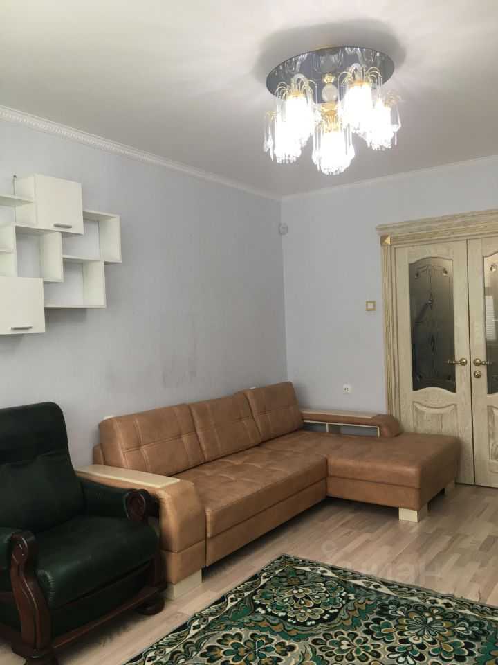 1-комнатная квартира, 50 м² — фотография 3
