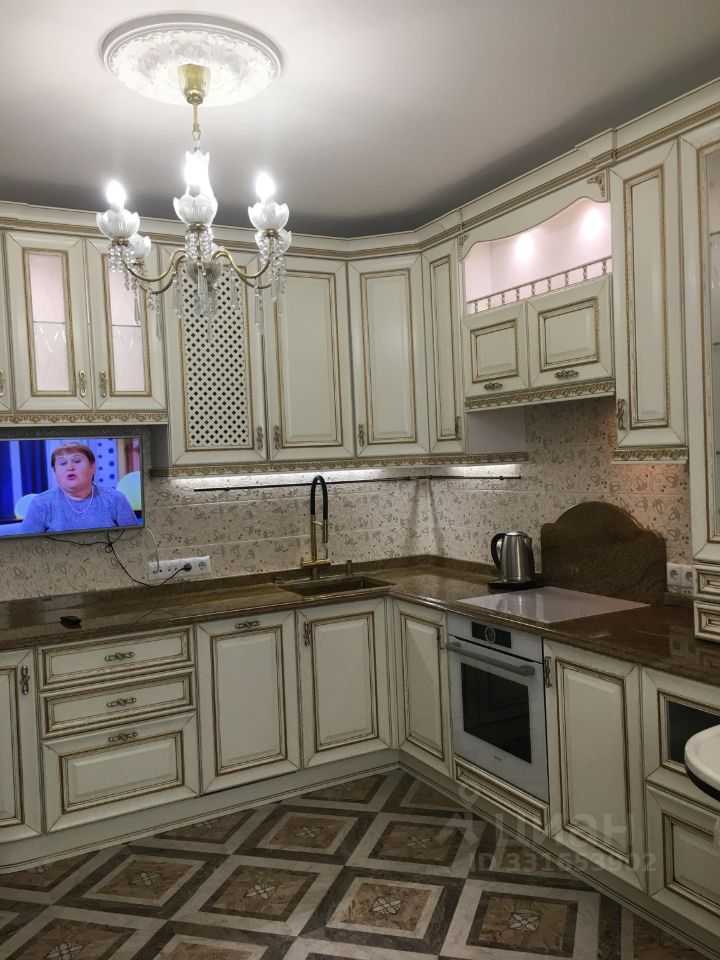1-комнатная квартира, 50 м²