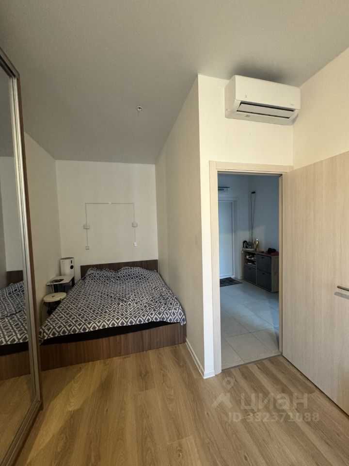 1-комнатная квартира, 37,3 м² — фотография 3