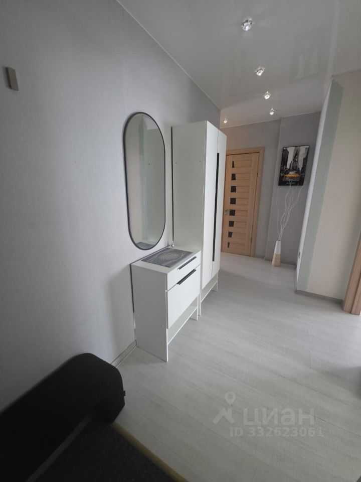 2-комнатная квартира, 56 м²