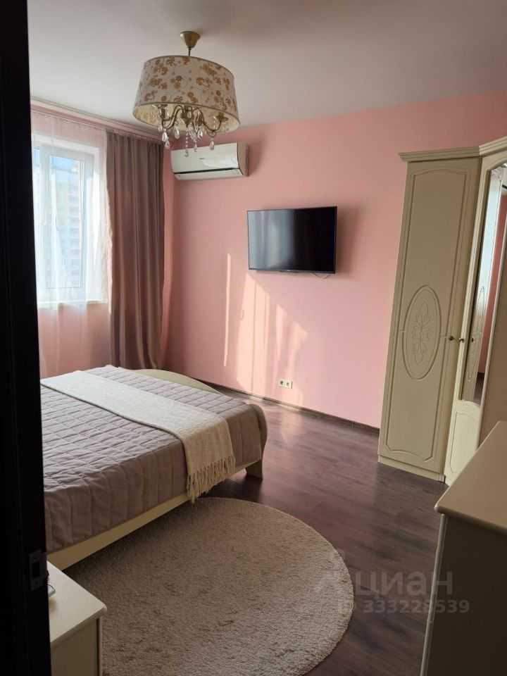 3-комнатная квартира, 74,1 м²