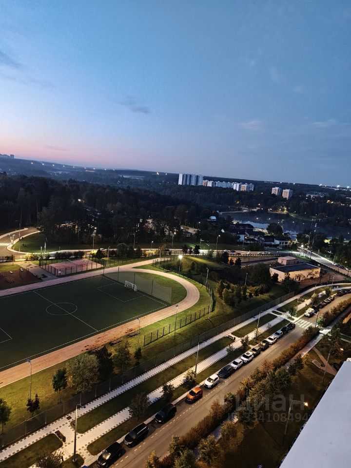 2-комнатная квартира, 61 м² — фотография 3