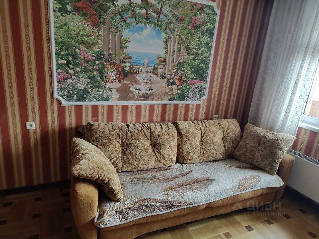2-комнатная квартира, 51,3 м² — фотография 2