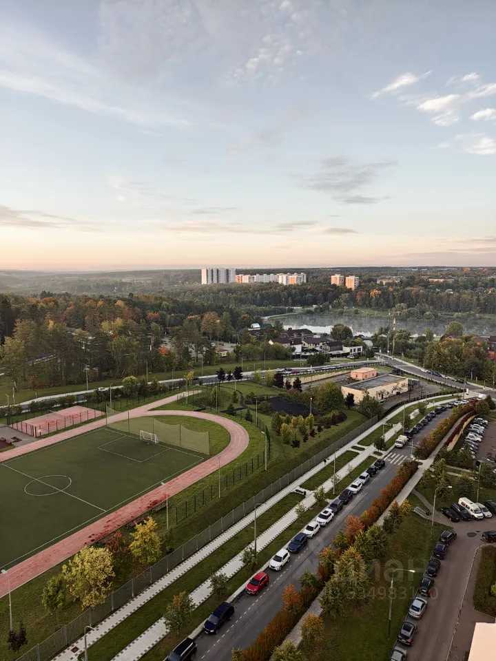 2-комнатная квартира, 61 м² — фотография 2