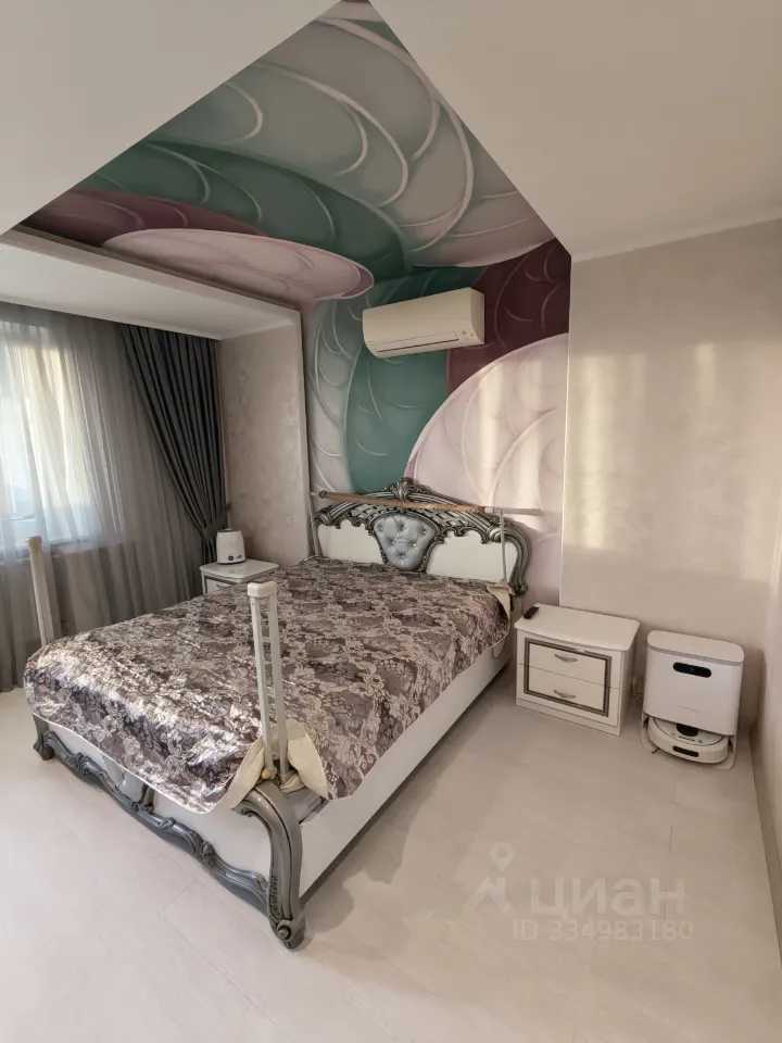 2-комнатная квартира, 61 м²