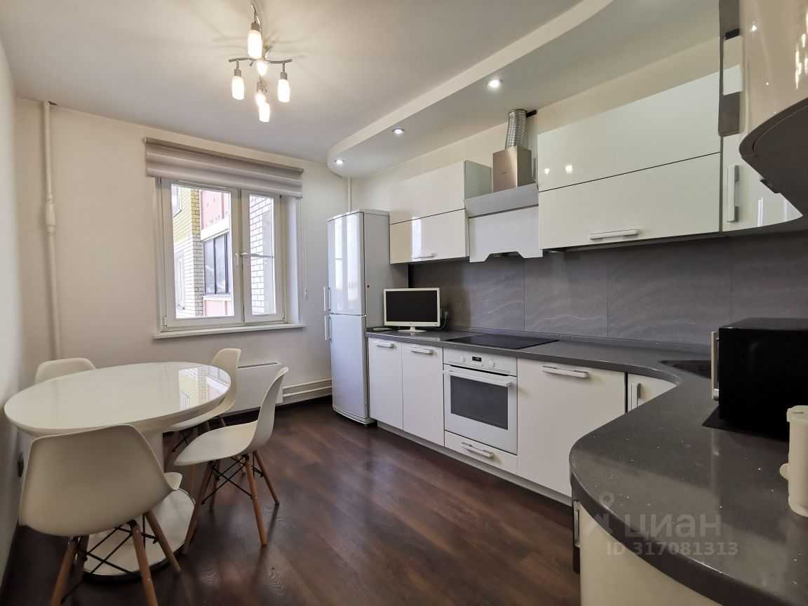 3-комнатная квартира, 78 м²