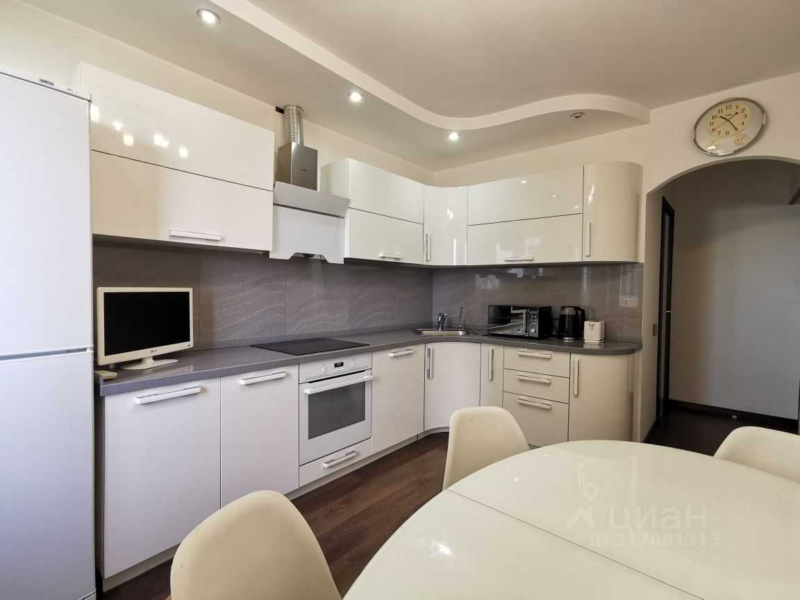 3-комнатная квартира, 78 м² — фотография 2