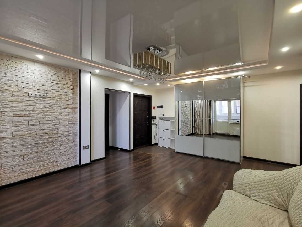 3-комнатная квартира, 78 м² — фотография 3