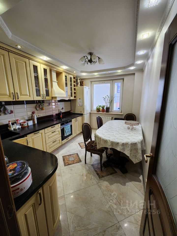3-комнатная квартира, 80 м² — фотография 3