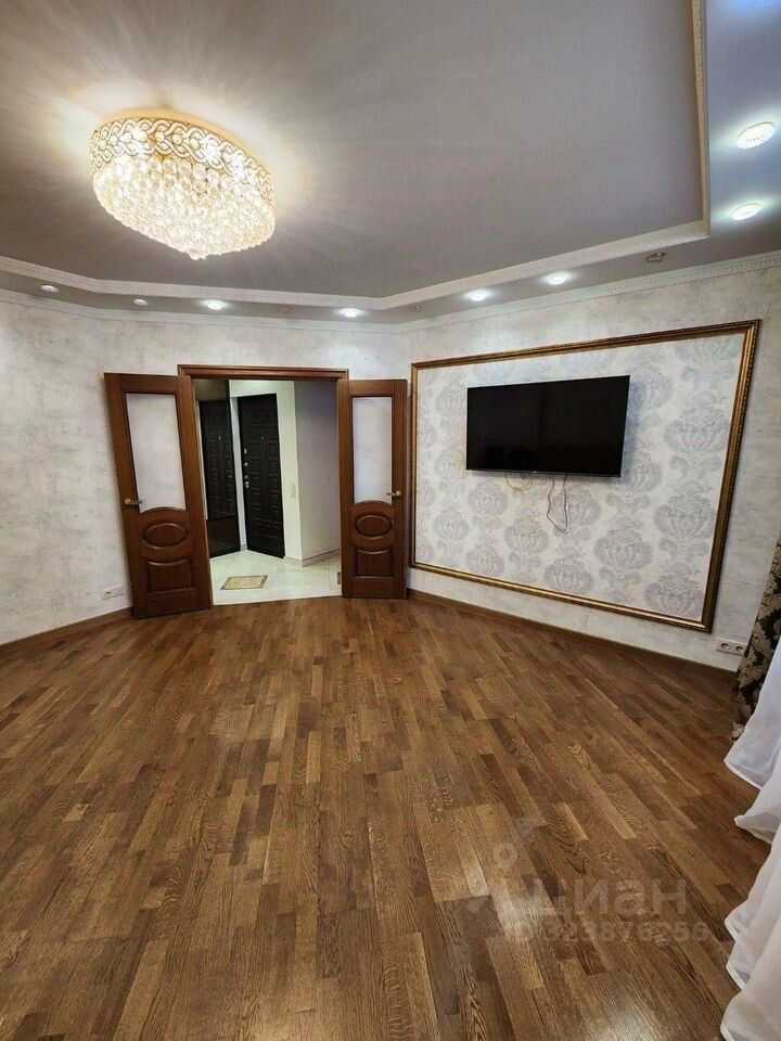 3-комнатная квартира, 80 м²