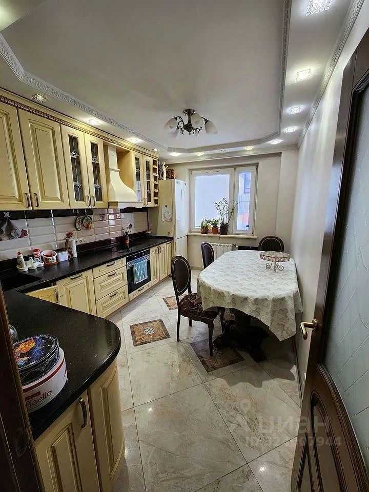 3-комнатная квартира, 78 м²