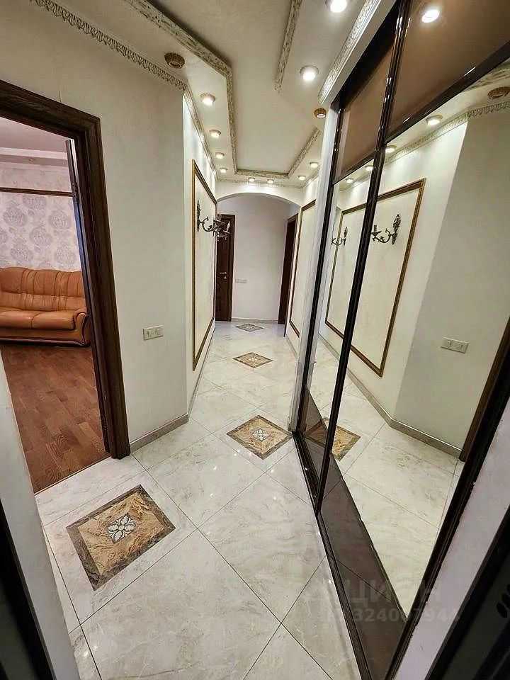 3-комнатная квартира, 78 м² — фотография 3