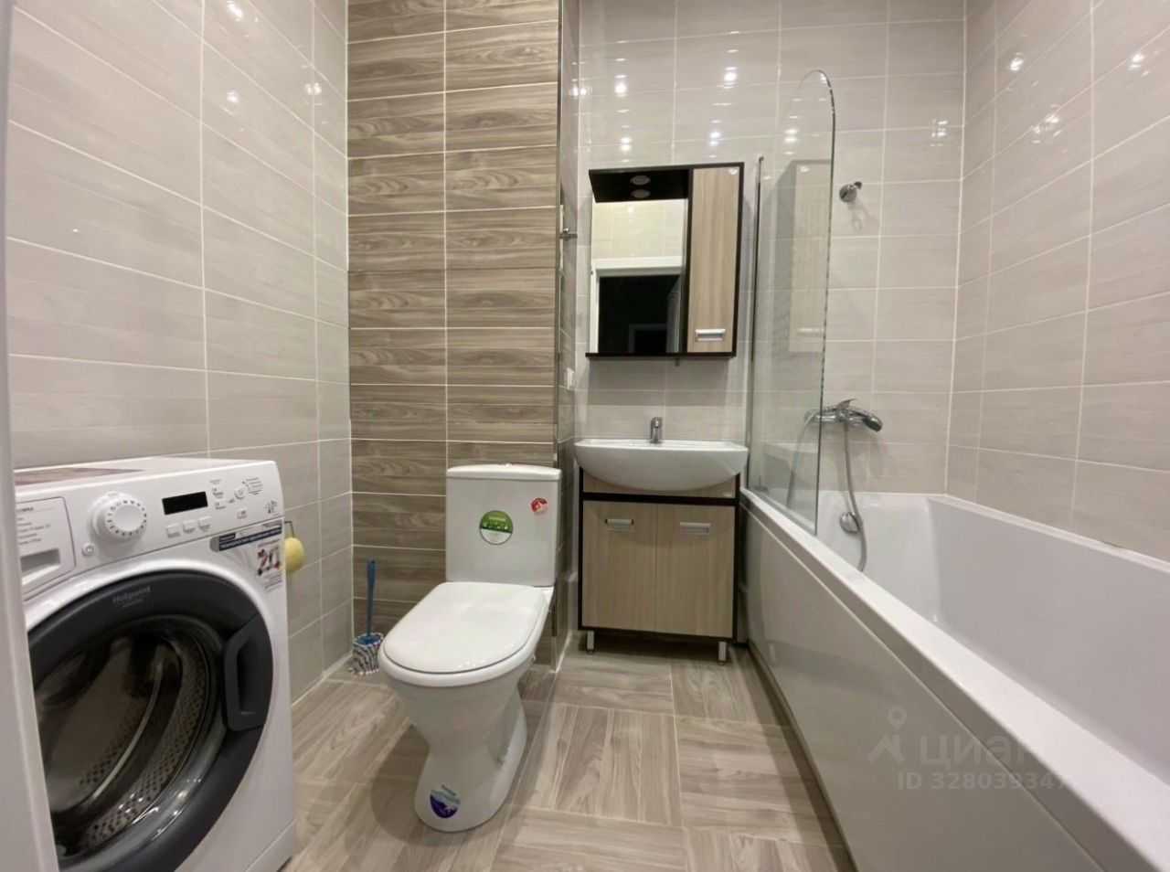 1-комнатная квартира, 42 м² — фотография 3