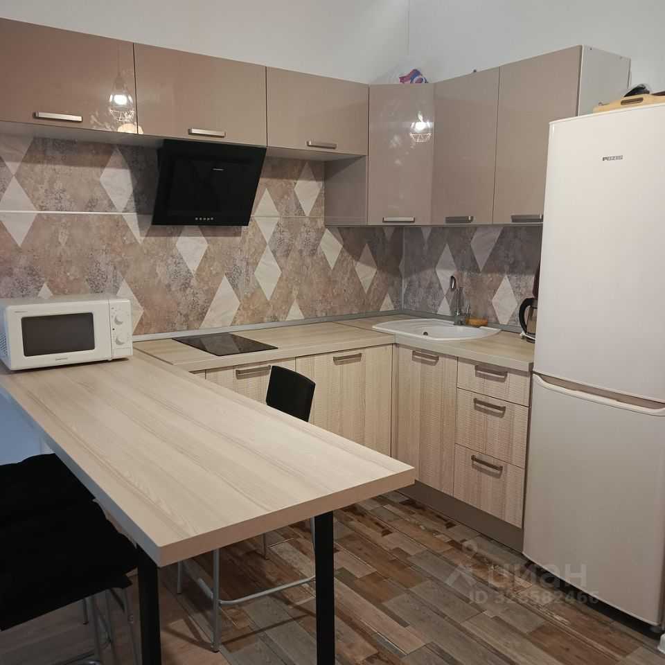 1-комнатная квартира, 41,6 м² — фотография 3
