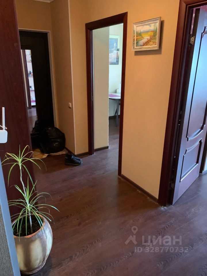 2-комнатная квартира, 58,8 м² — фотография 3