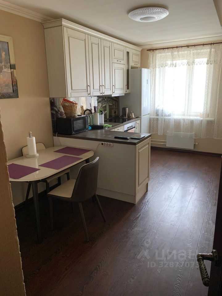 2-комнатная квартира, 58,8 м²