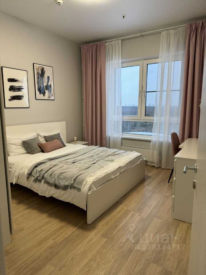 2-комнатная квартира, 41 м²