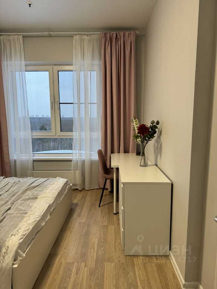 2-комнатная квартира, 41 м² — фотография 2