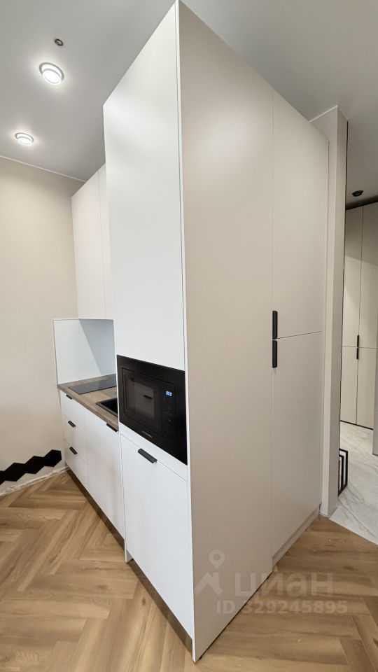 1-комнатная квартира, 22 м² — фотография 2