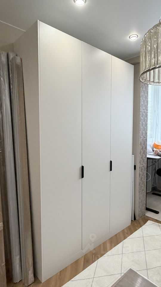 1-комнатная квартира, 22 м² — фотография 3