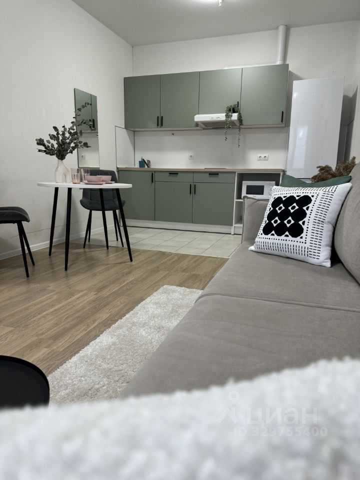 1-комнатная квартира, 41 м² — фотография 2