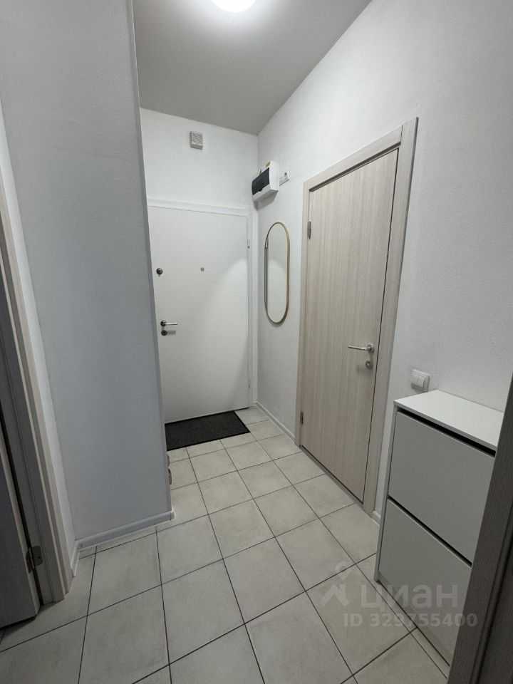 1-комнатная квартира, 41 м² — фотография 3