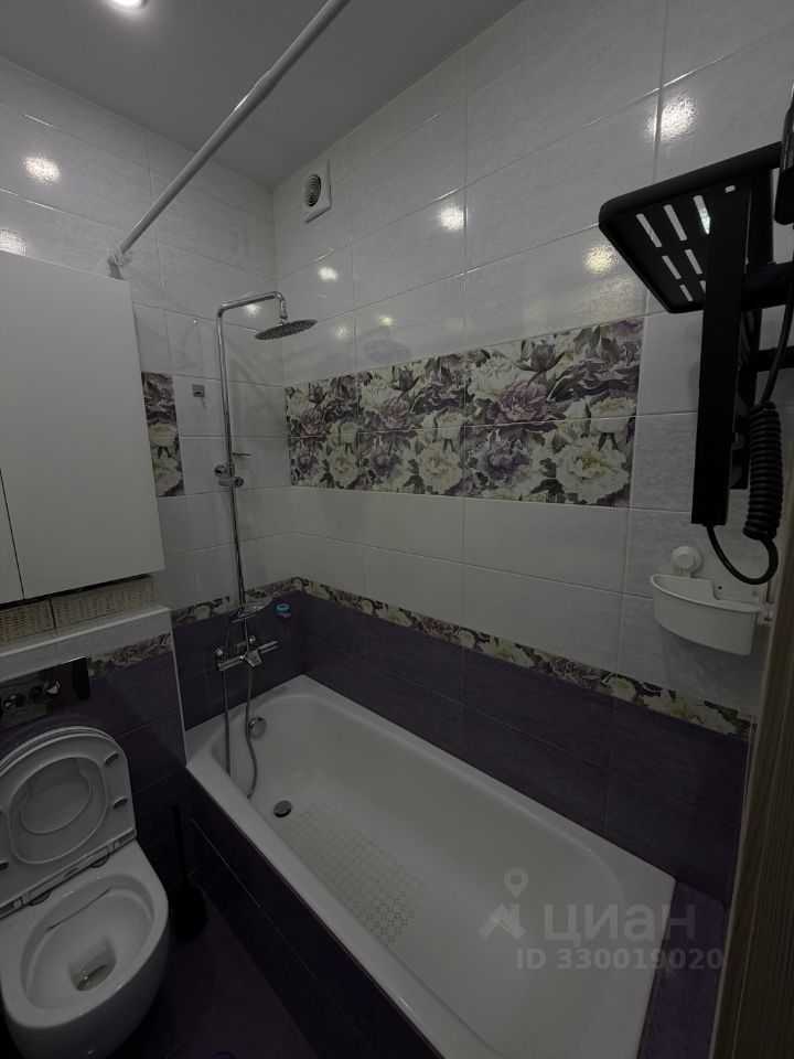 1-комнатная квартира, 38 м² — фотография 3