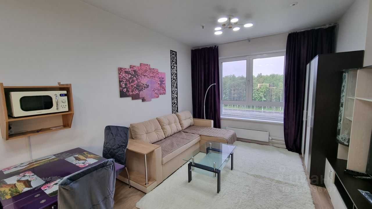 3-комнатная квартира, 64 м²