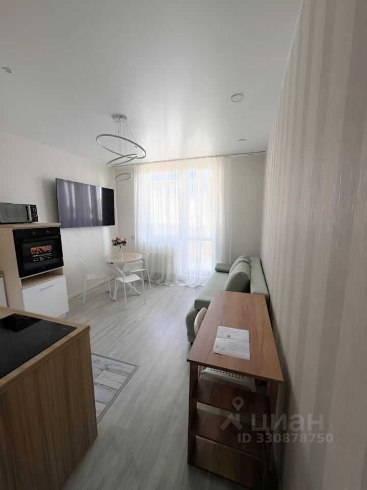 2-комнатная квартира, 42 м² — фотография 2