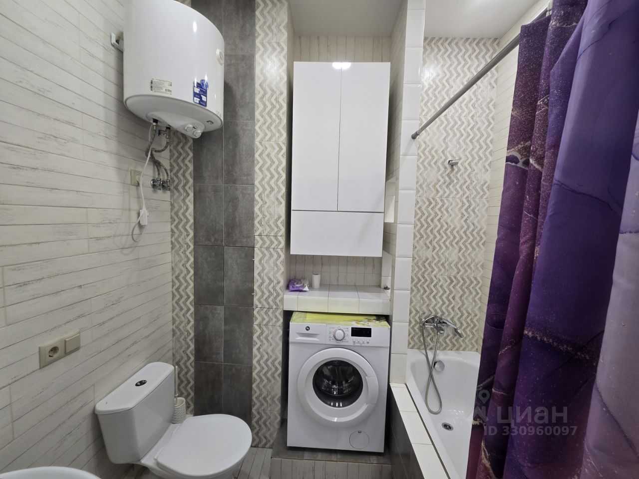 2-комнатная квартира, 45 м² — фотография 3
