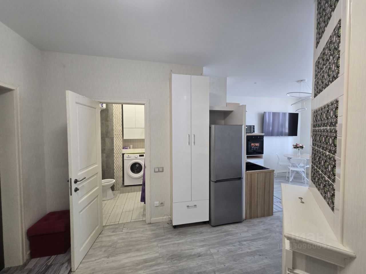 2-комнатная квартира, 45 м² — фотография 2