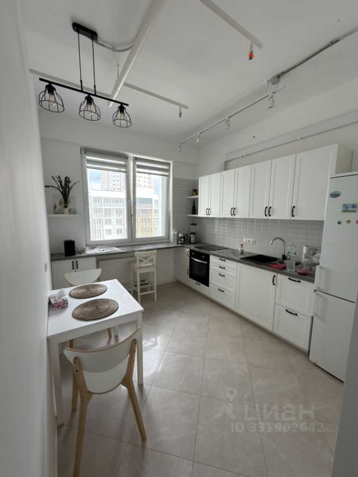 2-комнатная квартира, 60 м² — фотография 2