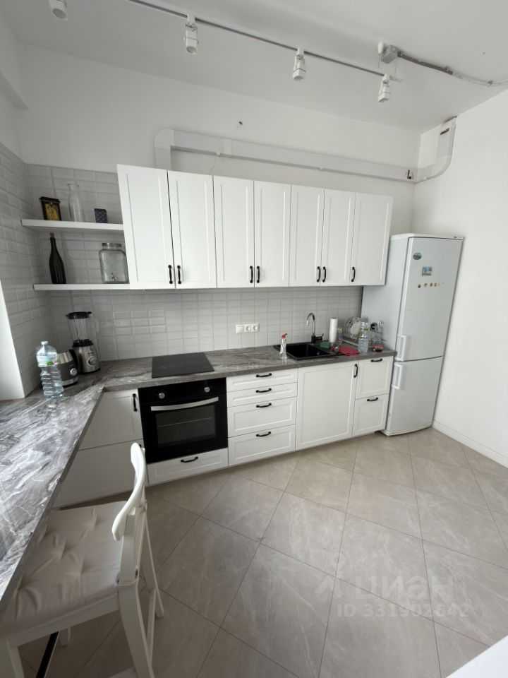 2-комнатная квартира, 60 м²