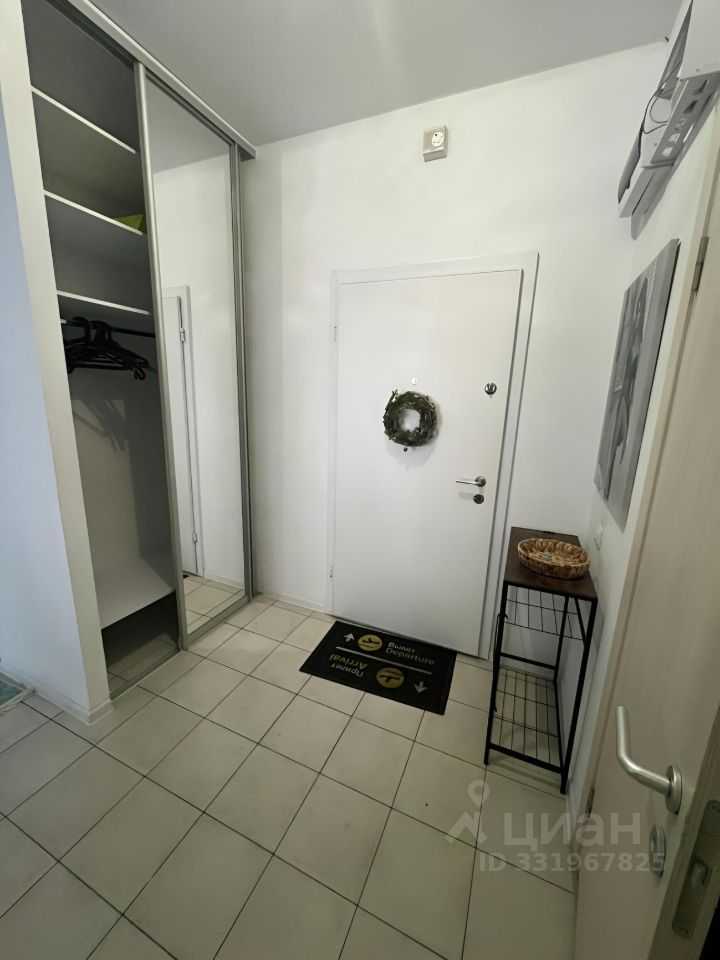 1-комнатная квартира, 40 м²