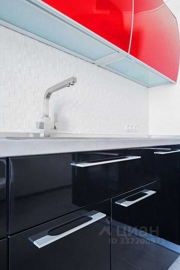 3-комнатная квартира, 72,2 м² — фотография 3