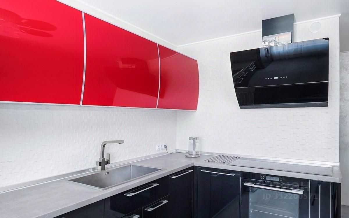 3-комнатная квартира, 72,2 м²