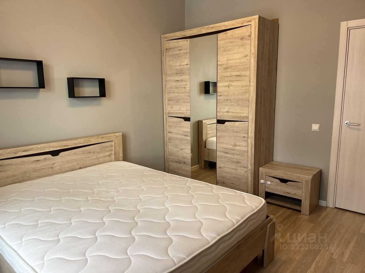1-комнатная квартира, 42 м² — фотография 3