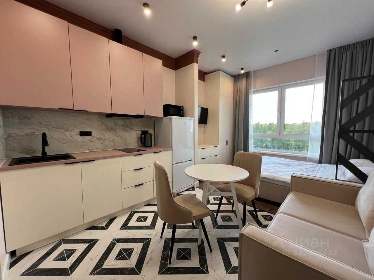 1-комнатная квартира, 20 м² — фотография 2
