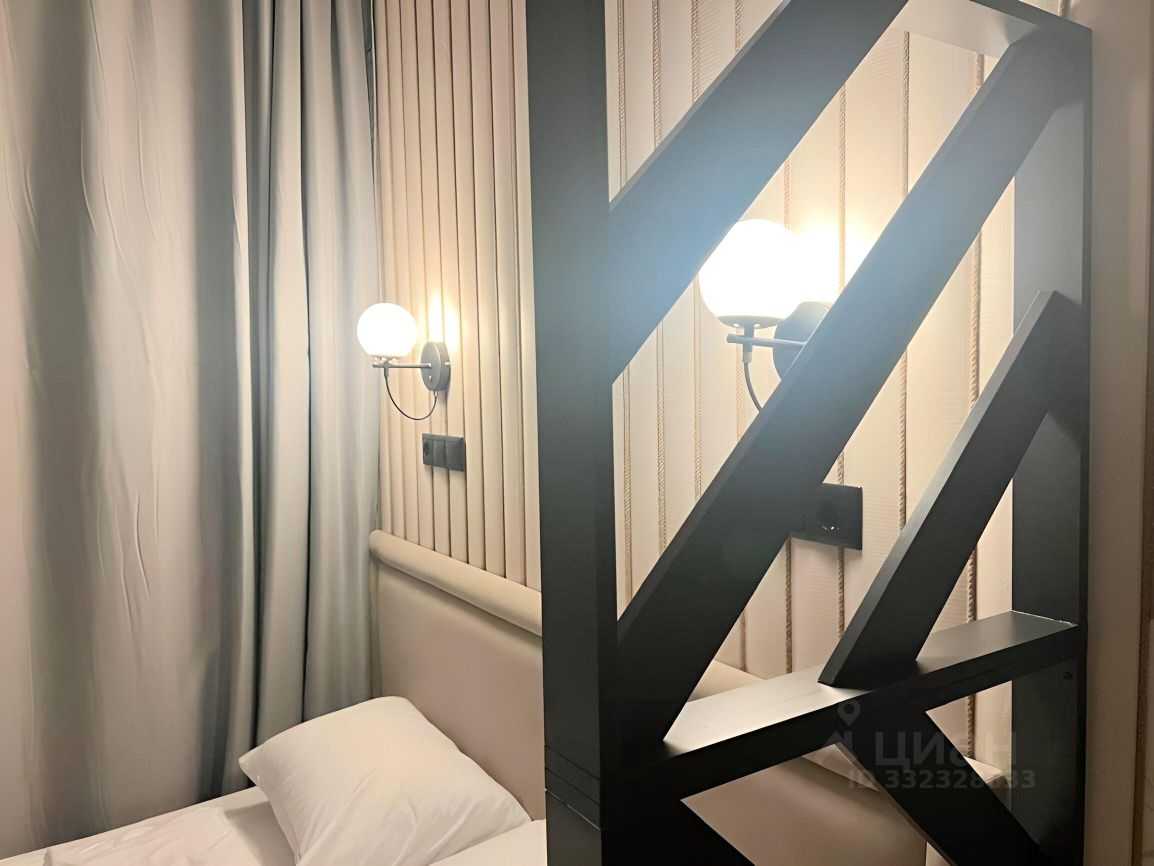 1-комнатная квартира, 20 м² — фотография 3