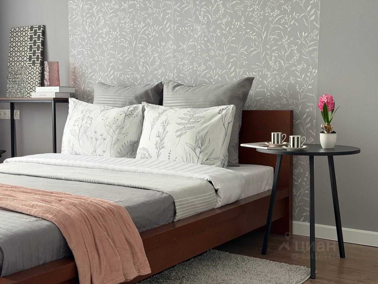 1-комнатная квартира, 41 м²